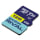 GOODRAM 128GB microSDXC RIVAL M3AA 100MB/s UHS-I U3 V30 - 1536719 - zdjęcie 2